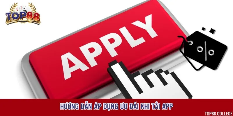 Hướng dẫn tham gia nhận ưu đãi khi tải app game bài thành công