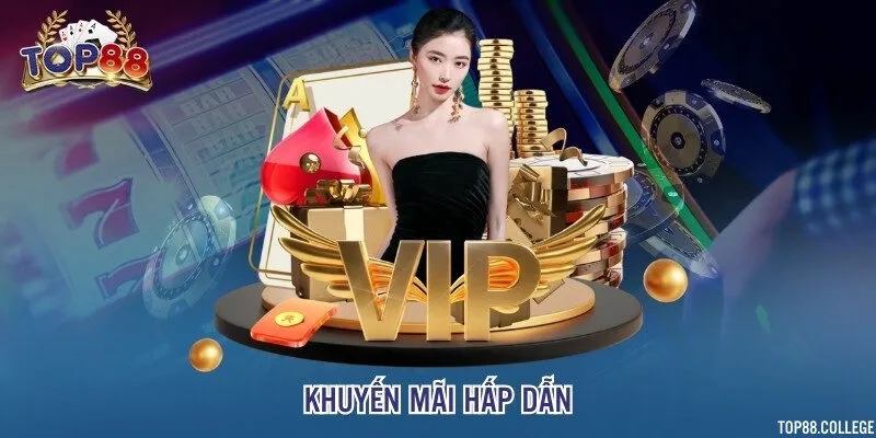 Khuyến mãi hấp dẫn