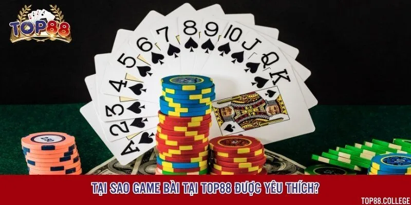 Những ưu điểm nổi bật của chuyên mục game bài giúp thu hút người chơi