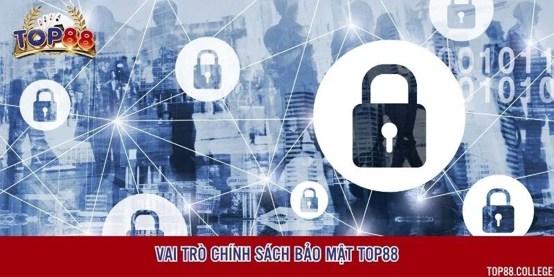 Quy định bảo mật là nền tảng duy trì sự an toàn và minh bạch cho sân chơi đổi thưởng